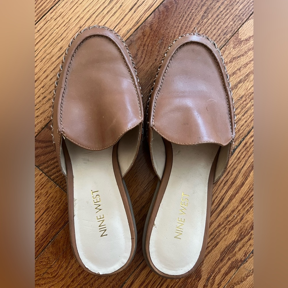 Nine West sandals